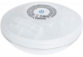 BESTWAY Flowclear Batteriebetriebene, schwimmende LED-Leuchte 14 cm 58419