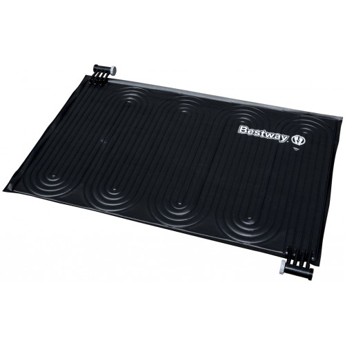 BESTWAY Solar-Poolheizung für Filtersysteme 110 x 171 cm 58423