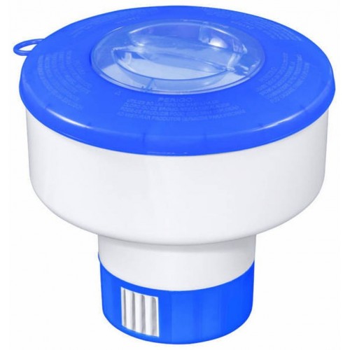 BESTWAY Flowclear Ausziehbarer Dosierschwimmer 12,5 cm 58656 BESTWAY Flowclear Ausziehbarer Dosierschwimmer 12,5 cm 58656