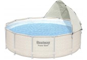 BESTWAY Flowclear Pool Sonnenschutzdach 58681