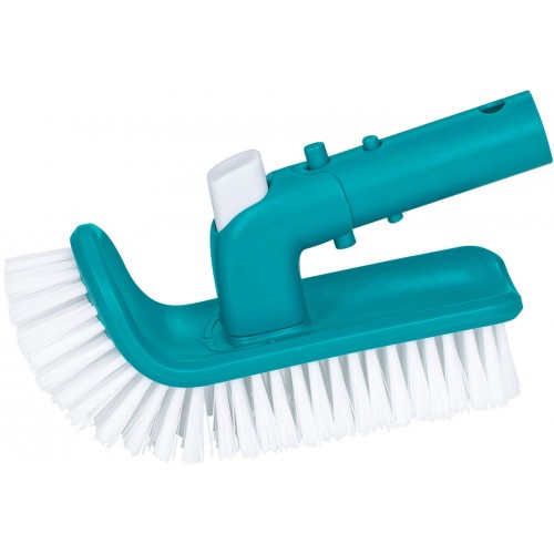 BESTWAY AquaScrub Drehbare Poolbürste für Teleskopstange 20,5 x 6,5 x 10,5 cm 58786