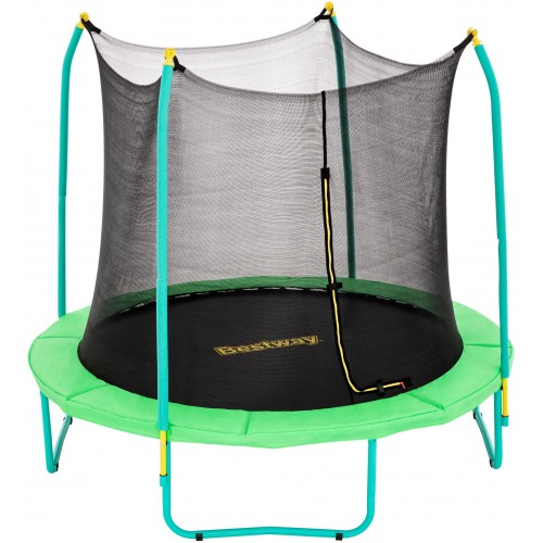 BESTWAY Xtreme Air Trampolin 244 x 220 cm 59102 BESTWAY Xtreme Air Trampolin 244 x 220 cm 59102