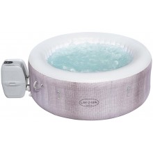 B-Ware!BESTWAY Lay-Z-Spa Cancun AirJet Whirlpool,180x66cm,2-4 Personen 60003-OV beschädigt