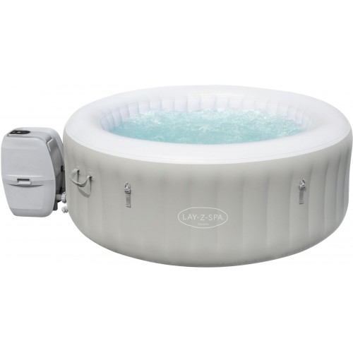 BESTWAY Lay-Z-Spa Tahiti AirJet Whirlpool, 180 x 66 cm, 2-4 Personen 60007