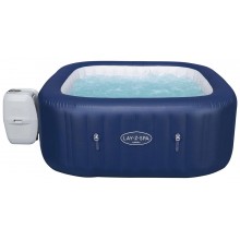 BESTWAY Lay-Z-Spa Hawaii AirJet Whirlpool, 180 x 71 cm, 4-6 Personen 60021