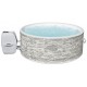 BESTWAY Lay-Z-Spa Vancouver AirJet Plus Whirlpool, 155 x 60 cm, 3-5 Personen 60027