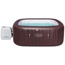 BESTWAY Lay-Z-Spa Maldives HydroJet Pro Whirlpool, 201 x 80 cm, 5-7 Personen 60033