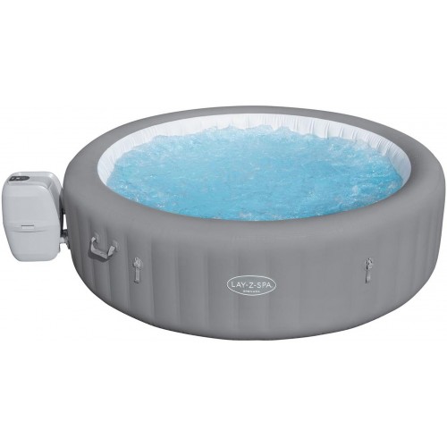 BESTWAY Lay-Z-Spa Grenada AirJet XXL-Whirlpool, 236 x 71 cm, bis zu 8 Personen 60135