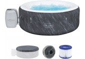 BESTWAY Lay-Z-Spa Boracay AirJet WLAN-Whirlpool, 180 x 66 cm, 2-4 Personen 60175