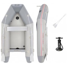 BESTWAY Hydro-Force Caspian Pro Sportboot-Set, 280 x 152 x 42 cm 65047