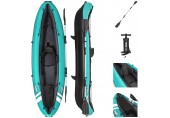 BESTWAY Hydro-Force Ventura X1 Kajak-Set, 280 x 86 x 40 cm 65118