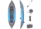 BESTWAY Hydro-Force Surge Elite X1 Kajak-Set, 305 x 91 x 40 cm 65143