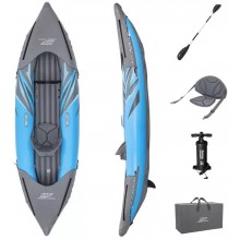 BESTWAY Hydro-Force Surge Elite X1 Kajak-Set, 305 x 91 x 40 cm 65143