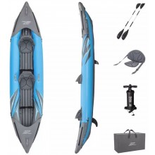 BESTWAY Hydro-Force Surge Elite X2 Kajak-Set, 382 x 94 x 42 cm 65144