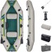 BESTWAY Hydro-Force Ranger Elite X3 Schlauchboot Komplett-Set, 295 x 130 x 46 cm 65160