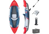 BESTWAY Hydro-Force Rapid X1 Kajak-Set, 290 x 91 x 42 cm 65176