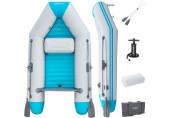 BESTWAY Hydro-Force Corinth Elite Sportboot Komplett-Set, 230 x 130 x 33 cm 65177