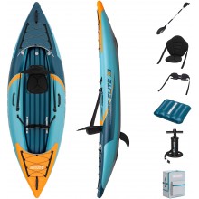 BESTWAY Hydro-Force Surge Elite X1 Kajak-Set, 312 x 94 x 30 cm 65180