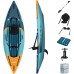 BESTWAY Hydro-Force Surge Elite X1 Kajak-Set, 312 x 94 x 30 cm 65180