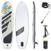 BESTWAY Hydro-Force White Cap Paddleboard Set 65342