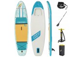 BESTWAY Hydro-Force Panorama SUP Touring Board-Set 65363