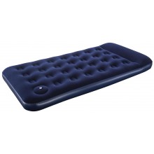 BESTWAY Pavillo Luftbett Blue Horizon Step mit interner Fußpumpe, 188 x 99 x 28 cm 67224