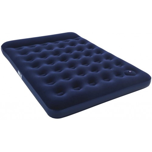 BESTWAY Pavillo Luftbett Blue Horizon Step mit interner Fußpumpe 67226