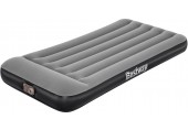 BESTWAY TriTech Luftbett Aerolux mit integrierter Elektropumpe, 188 x 99 x 30 cm 67556