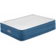 BESTWAY AlwayzAire Basic Luftbett mit integrierter Elektropumpe, 203 x 152 x 46 cm 67624