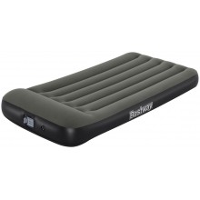 BESTWAY TriTech Luftbett mit batteriebetriebener Elektropumpe, 188 x 99 x 30 cm 67929