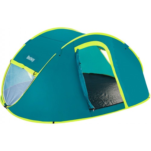 BESTWAY Pavillo Cool Mount 4 Wurfzelt, 210 x 240 x 100 cm, für 4 Personen 68087