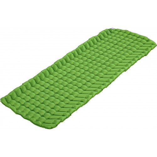 BESTWAY WanderLite Aufblasbare Single-XL-Isomatte, 198 x 71 x 6,5 cm 69616