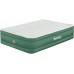 BESTWAY Toughlite Doppelluftbett mit integrierter Elektropumpe, 203 x 152 x 46 cm 69646