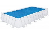 BESTWAY Solarabdeckplane 703 x 336 cm 58228