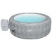 BESTWAY Lay-Z-Spa Honolulu AirJet Whirlpool, 196 x 71 cm, 4-6 Personen 60019