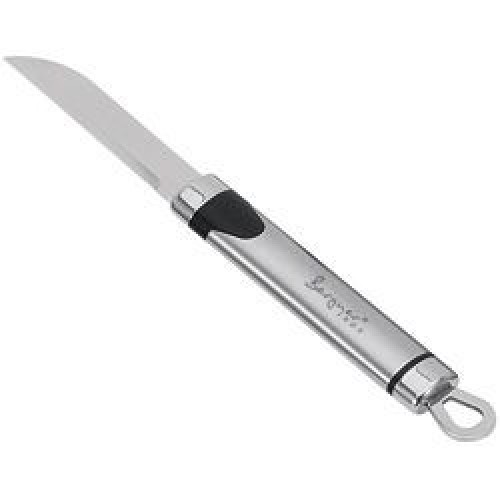 Bergner Schälmesser Edelstahl 7,5 cm GIZMO BG-3213 Bergner Schälmesser Edelstahl 7,5 cm GIZMO BG-3213