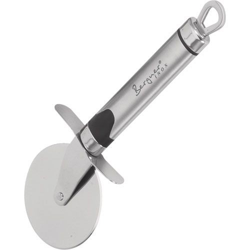 Bergner Gizmo - Pizzaschneider Edelstahl 19 cm BG-3228 Bergner Gizmo - Pizzaschneider Edelstahl 19 cm BG-3228