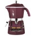 BIALETTI Mokona Espressosiebträgermasch. Lila 2190199315