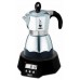 BIALETTI Easy Timer Espressokocher 3 Tassen 2190199314