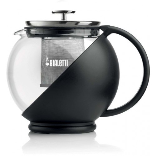 BIALETTI Tea Press Teebereiter 1,25 l 2170199319 BIALETTI Tea Press Teebereiter 1,25 l 2170199319