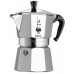 BIALETTI Moka Express 1 Tasse Espressokocher 213019931