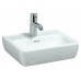 LAUFEN PRO A Handwaschtisch 45x34 ohne Hahnloch 8.1195.1.000.109.1