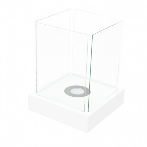 Ethanolkamin Kamin Pyro II weiß Ethanolkamin Kamin Pyro II weiß