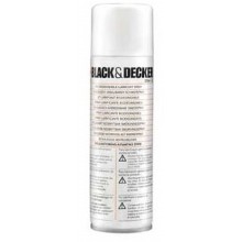 Black & Decker A6102 Schmieröl für Heckenscheren, Spray