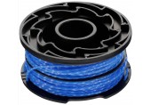 Black & Decker Vollautomatische Doppelfadenspule REFLEX PLUS 1,5 x (2x 6m) A6441-XJ