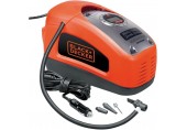 Black&Decker ASI30 Kompressor 160 PSI (11bar/12V/230V) Pumpstation