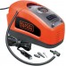 Black&Decker ASI30 Kompressor 160 PSI (11bar/12V/230V) Pumpstation