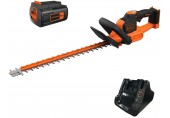 Black & Decker Heckenschere 55cm, (36V/1x2,5Ah) BCHTS3625L1