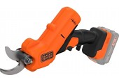 Black & Decker Baumschere (18V/ohne Akku und Ladegerät) BCPP18B