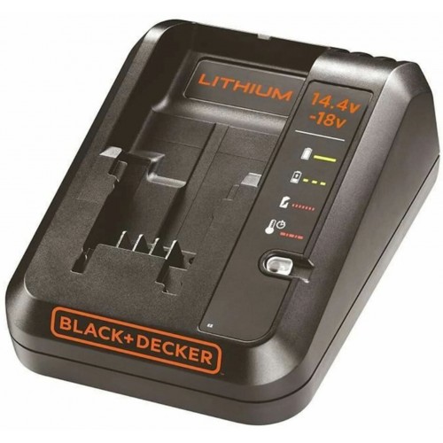 Black & Decker BDC1A-QW Werkzeugakku-Ladegerät für 14,4 - 18,0V